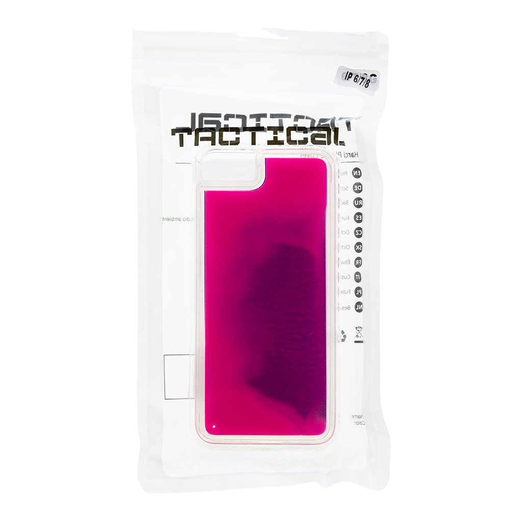 Kryt Tactical Neon Glowing pro Samsung Galaxy A50, pink