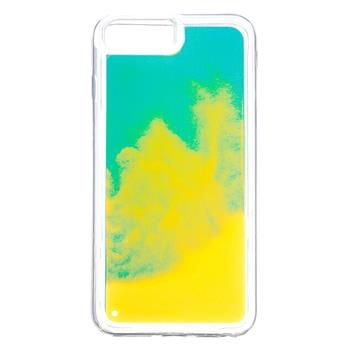 Kryt Tactical Neon Glowing pro Apple iPhone XR, yellow