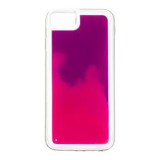 Kryt Tactical Neon Glowing pro Apple iPhone XR, pink