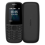 Nokia 105 2019 černá