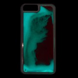 Kryt Tactical Neon Glowing pro Apple iPhone 6/7/8, blue