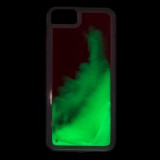 Kryt Tactical Neon Glowing pro Apple iPhone 6/7/8, green