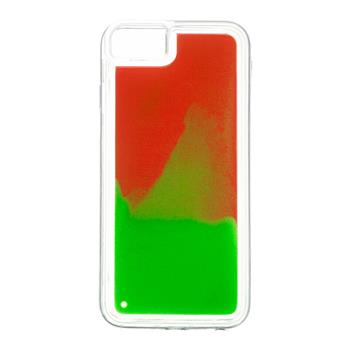 Kryt Tactical Neon Glowing pro Apple iPhone 5/5S/SE, green