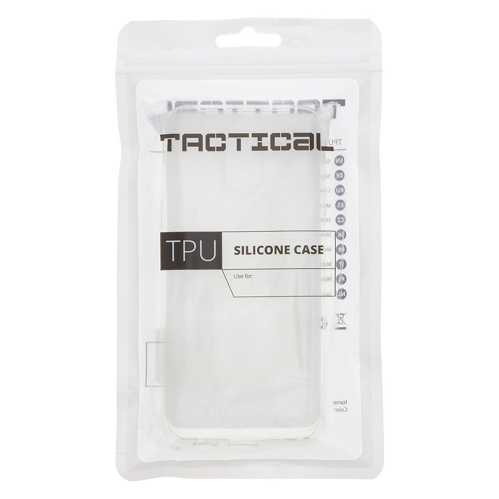 Kryt Tactical pro Samsung Galaxy Note 10, transparent