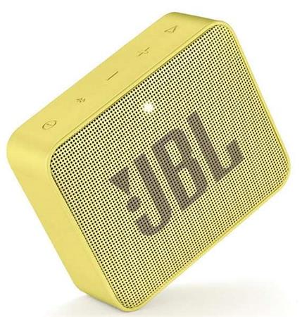 Bezdrátový reproduktor JBL Go 2 žlutá