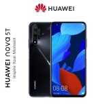 Huawei Nova 5T 6GB/128GB černá