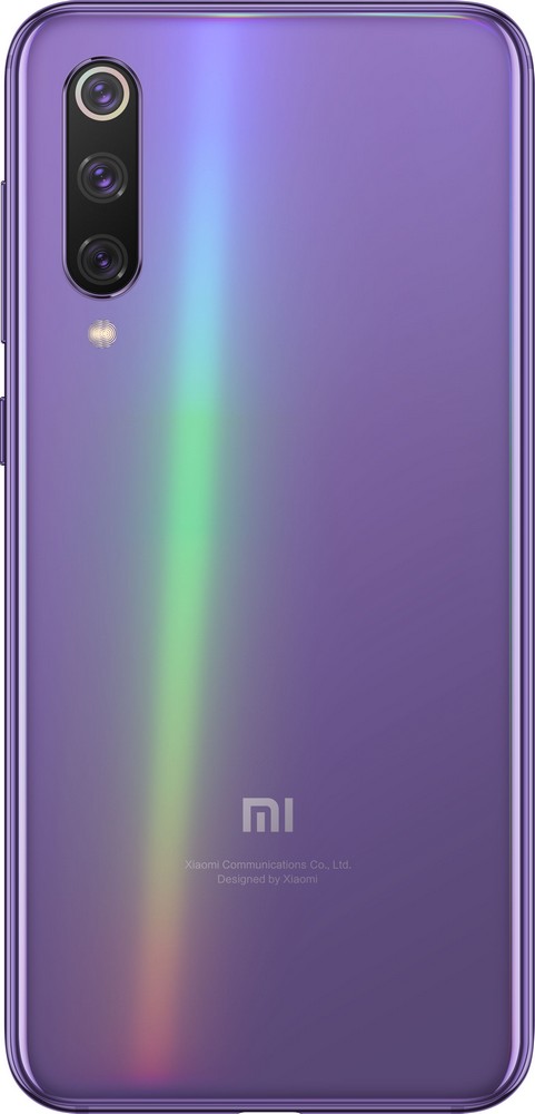 Kryt baterie pro Xiaomi Mi9, violet