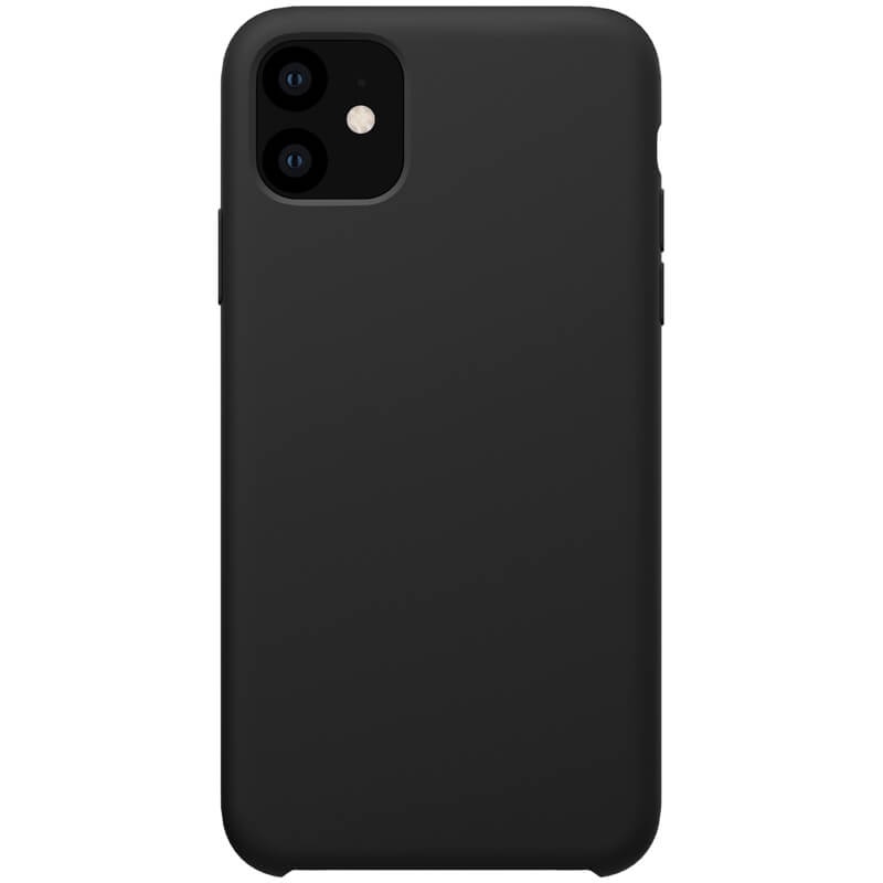 Silikonové pouzdro Nillkin Flex Pure Case pro Apple iPhone 11, černá