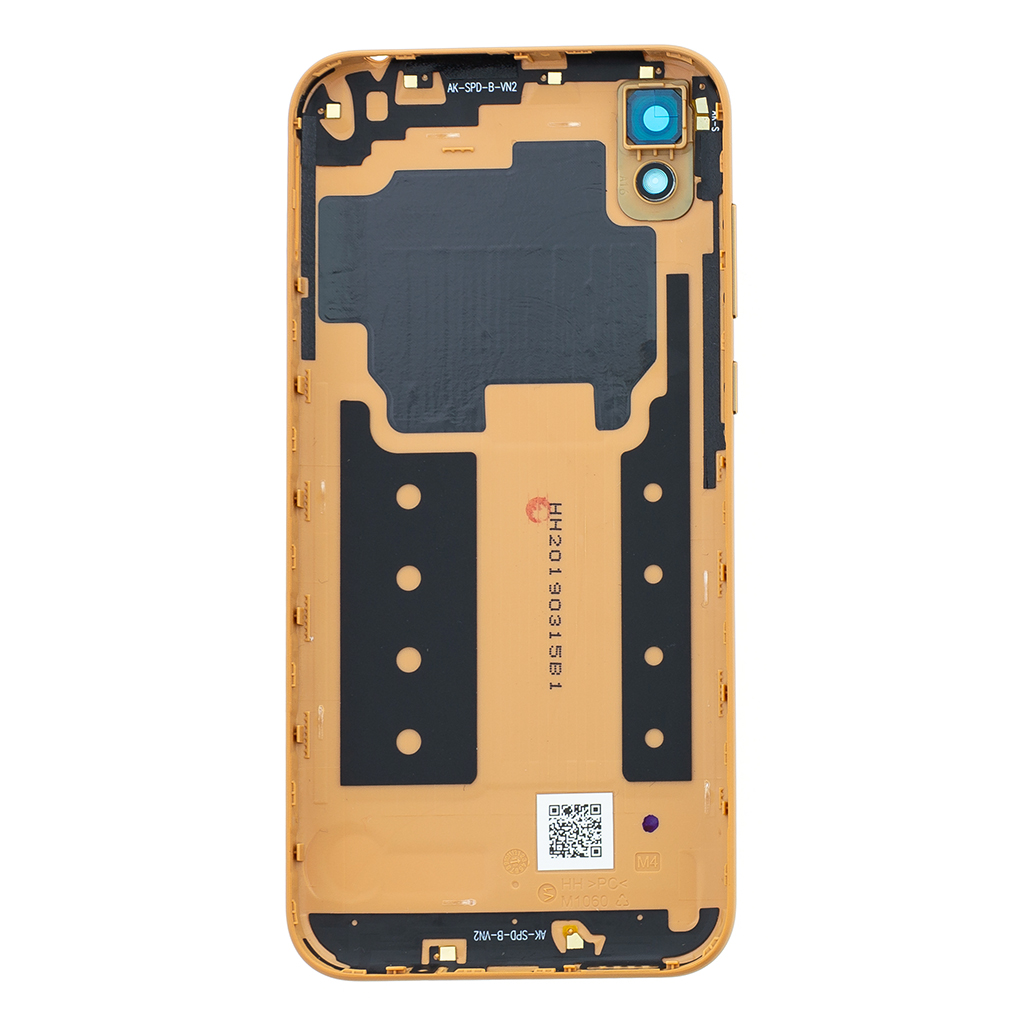 Kryt baterie pro Huawei Y5 2019, brown (Service Pack)