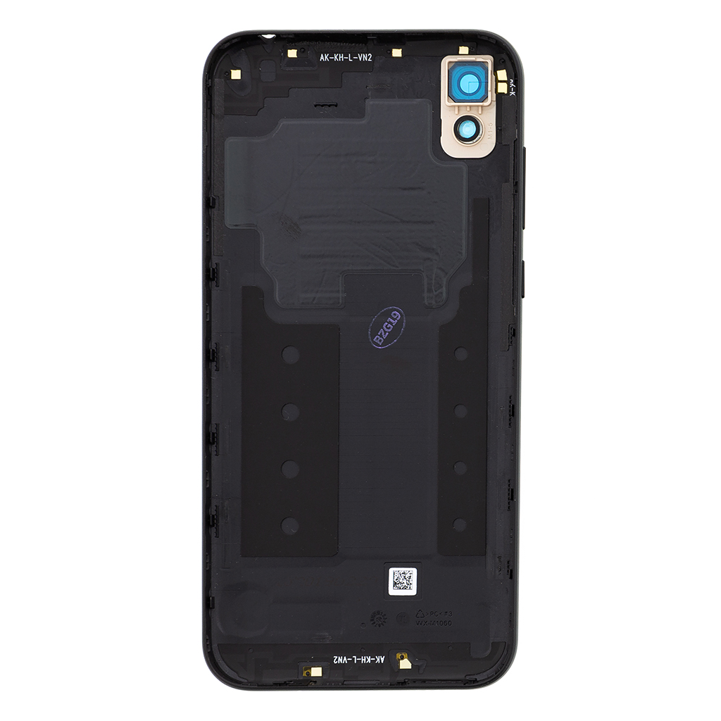 Kryt baterie pro Huawei Y5 2019, black (Service Pack)