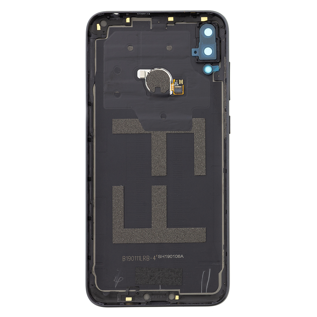 Kryt baterie pro Huawei Y7 2019, black (Service Pack)