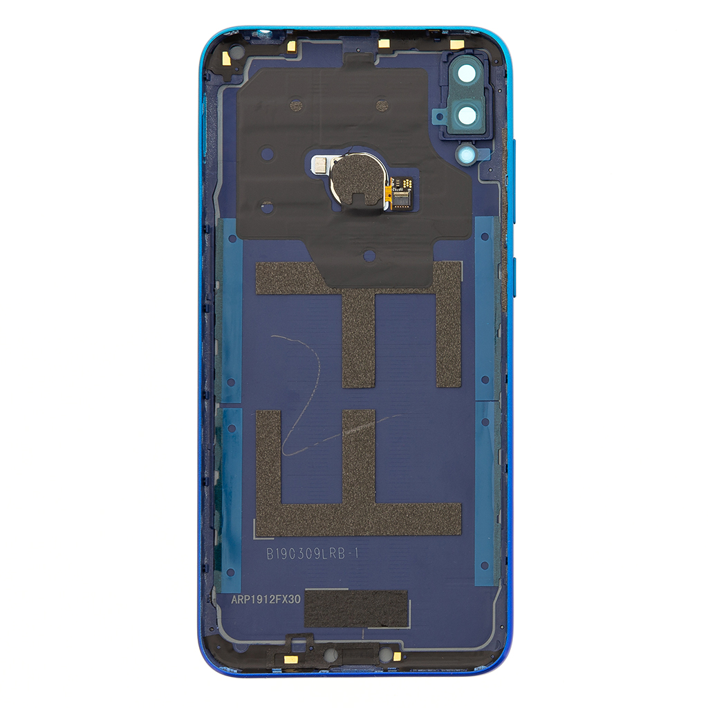 Kryt baterie pro Huawei Y7 2019, blue (Service Pack)
