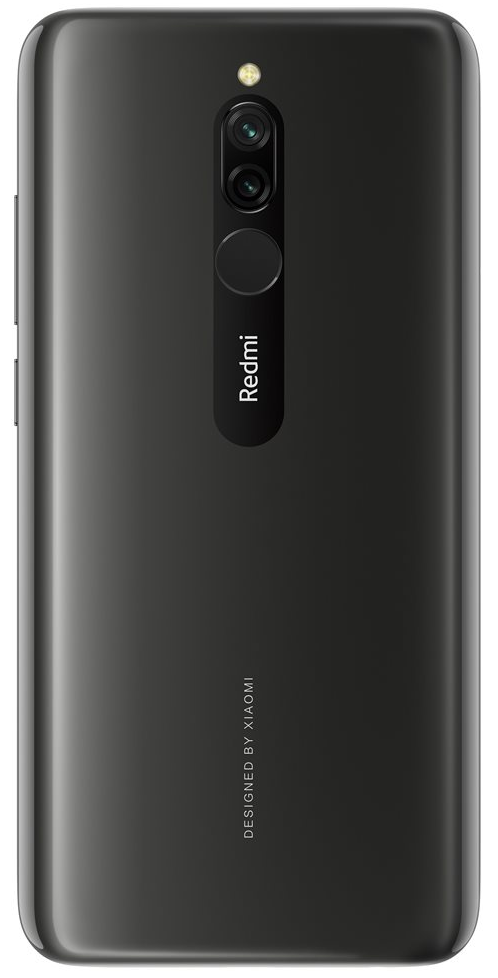 Xiaomi Redmi 8 4GB/64GB černá