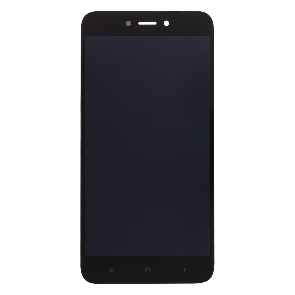 LCD + dotyk + přední kryt pro Xiaomi Redmi GO, black
