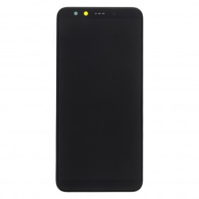 LCD + dotyk + přední kryt pro Xiaomi Mi 9, black