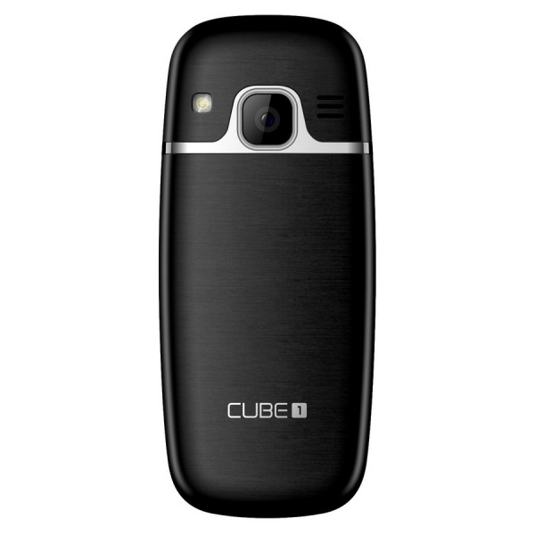 CUBE1 F500 Black (dualSIM)