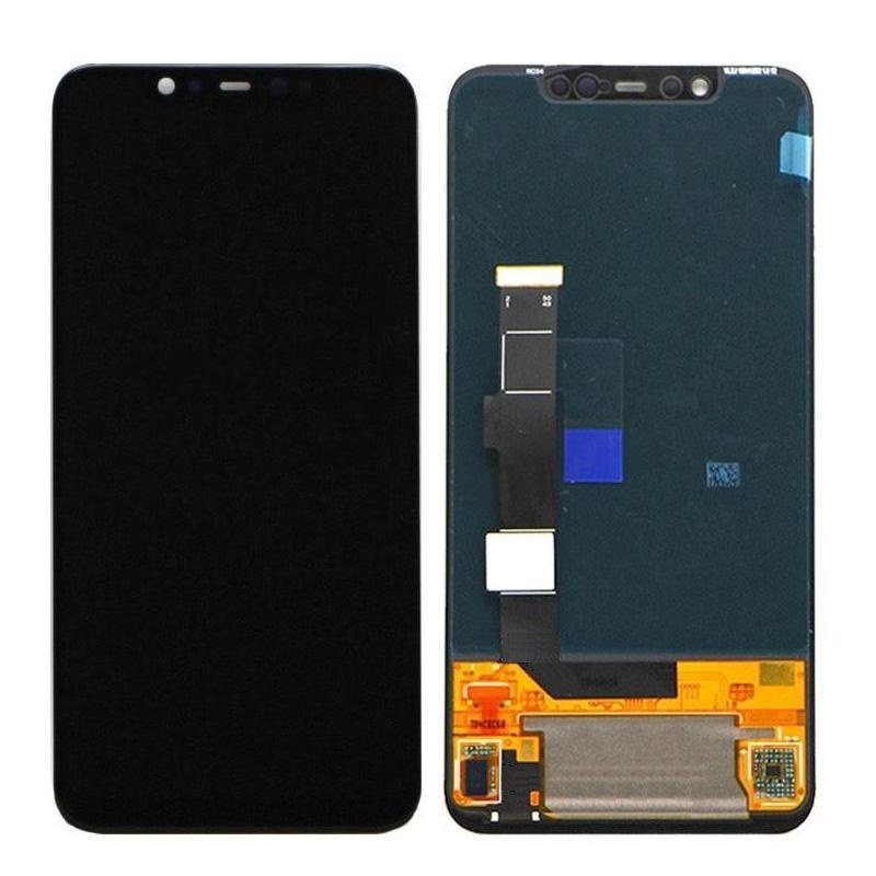 LCD + dotyková deska pro Xiaomi Mi 8 Pro, black ( OEM )