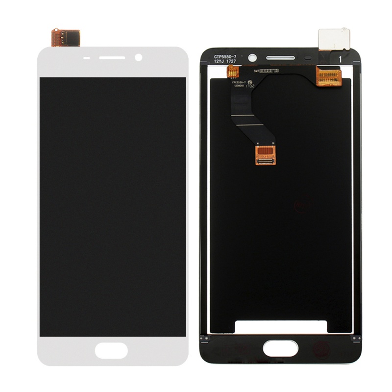 LCD + dotyk pro Meizu M6 Note, white