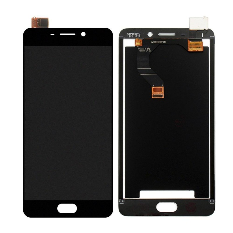LCD + dotyk pro Meizu M6 Note, black