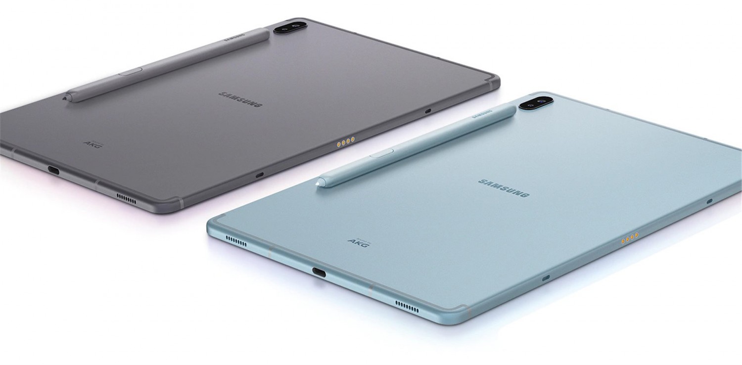 Samsung Galaxy Tab S6 10.5 SM-T865 6GB/128GB LTE šedá | F-mobil.cz