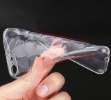 Kryt ochranný Forcell PRISM pro Samsung Galaxy A40, transparent