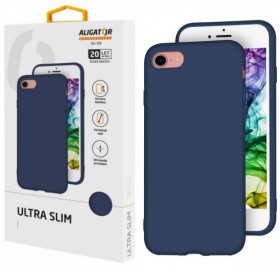 Silikonové pouzdro ALIGATOR Ultra Slim pro Xiaomi Redmi 8A, blue