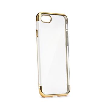 Silikonové pouzdro NEW ELECTRO pro Huawei Y7 2019, zlatá