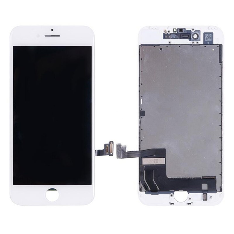 LCD + dotyk pro Apple iPhone 7, white ( PREMIUM OEM )