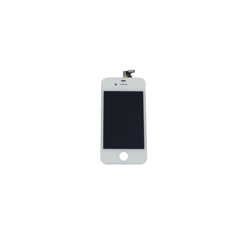 LCD + dotyk pro Apple iPhone 4S, white ( PREMIUM OEM )