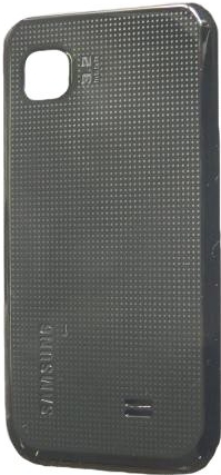 Zadní kryt pro Samsung S5250 Black