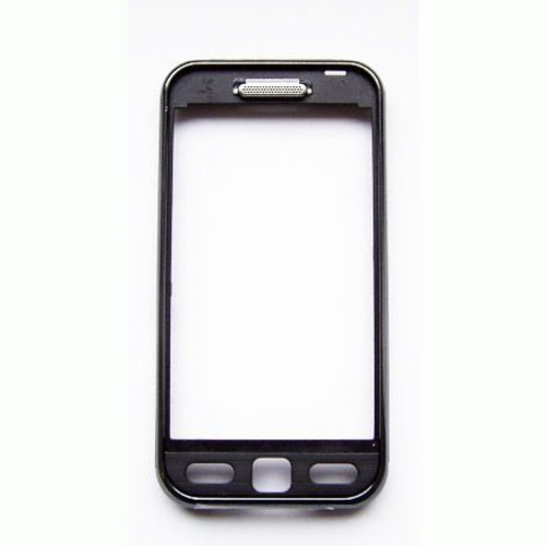 Přední kryt pro Samsung S5230 Black