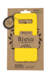 Eko pouzdro Forever Bioio pro Samsung Galaxy S10, žlutá