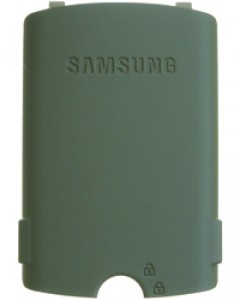 Kryt baterie pro Samsung M110 Green