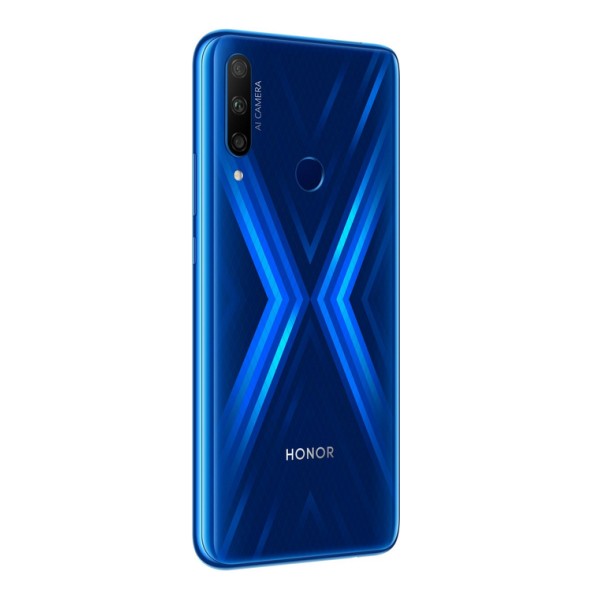 Honor 9X 4GB/128GB modrá