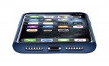 Silikonové pouzdro CellularLine SENSATION pro Apple iPhone 11 Pro, modré