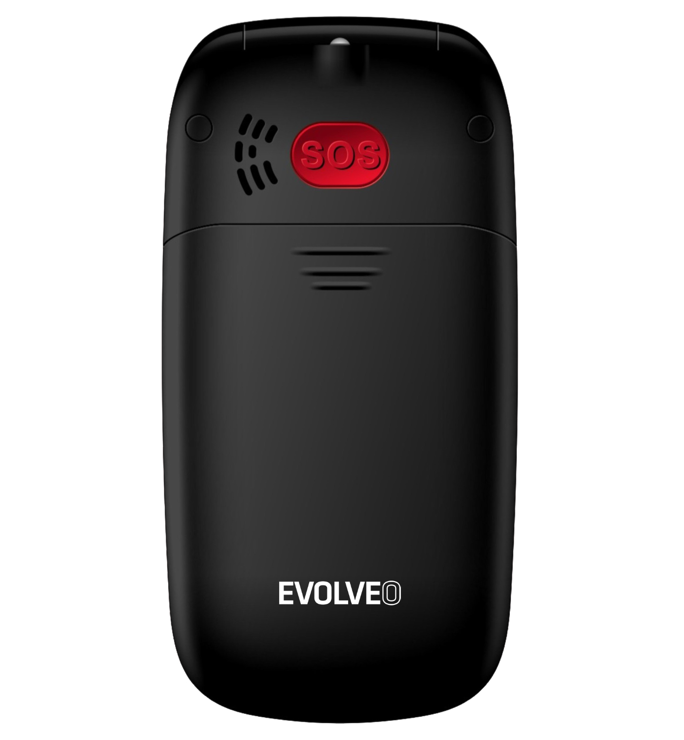 EVOLVEO EasyPhone FD černá