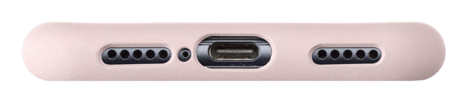 Silikonové pouzdro CellularLine SENSATION pro Huawei P30 Lite, růžová