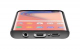 Silikonové pouzdro CellularLine SENSATION pro Samsung Galaxy S10 Plus, černá