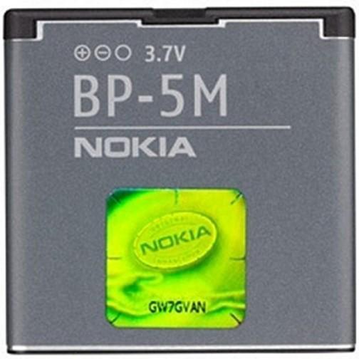 Baterie pro mobilní telefony BP-5M Li-Pol 900 mAh Nokia