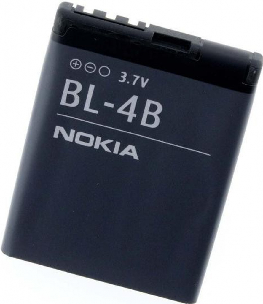 Levně Nokia baterie BL-4B Li-lon 700 mAh