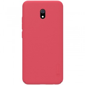 Zadní kryt Nillkin Super Frosted pro Xiaomi Redmi 8A, červená