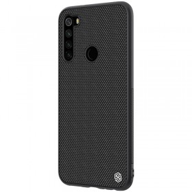 Zadní kryt Nillkin Textured Hard Case pro Xiaomi Redmi Note 8, černá