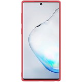 Zadní kryt Nillkin Textured Hard Case pro Samsung Galaxy Note 10, červená