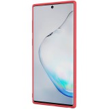 Zadní kryt Nillkin Textured Hard Case pro Samsung Galaxy Note 10, červená