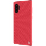 Zadní kryt Nillkin Textured Hard Case pro Samsung Galaxy Note 10 Plus, červená