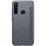Nillkin Sparkle flipové pouzdro pro Xiaomi Redmi Note 8, black