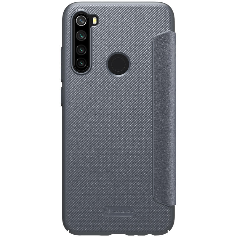 Nillkin Sparkle flipové pouzdro pro Xiaomi Redmi Note 8, black