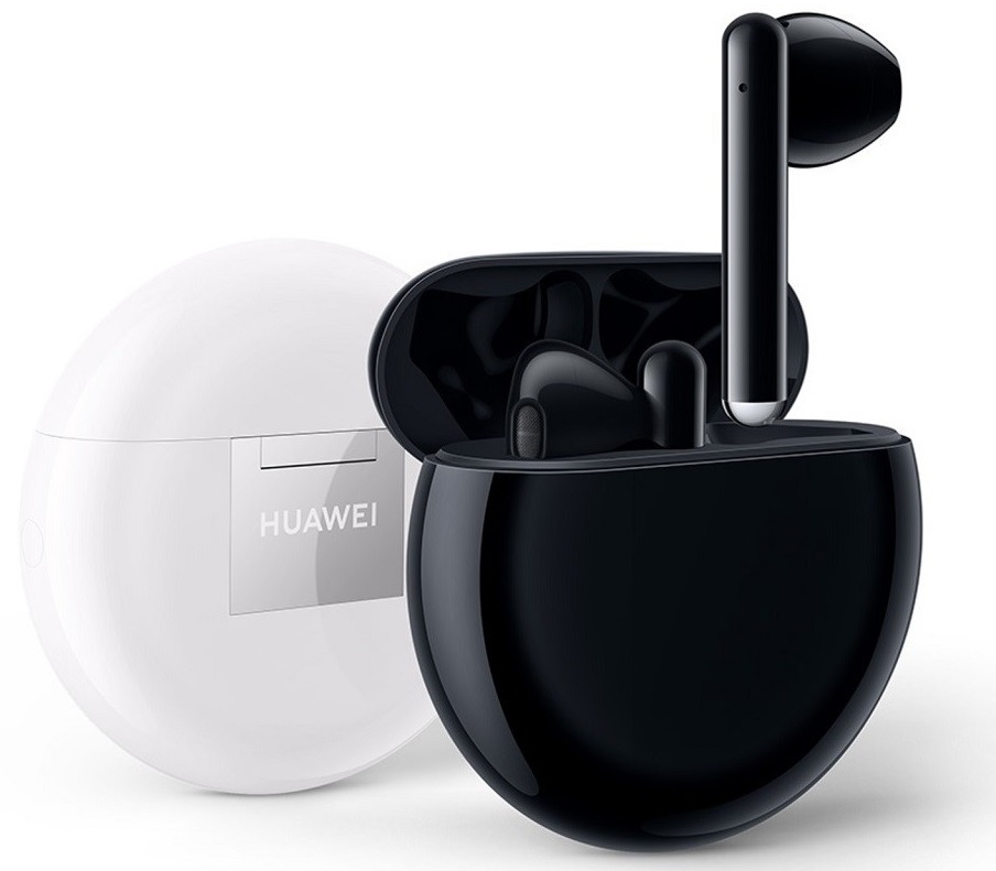 Bezdrátová sluchátka Huawei FreeBuds 3 CM-H3 černá