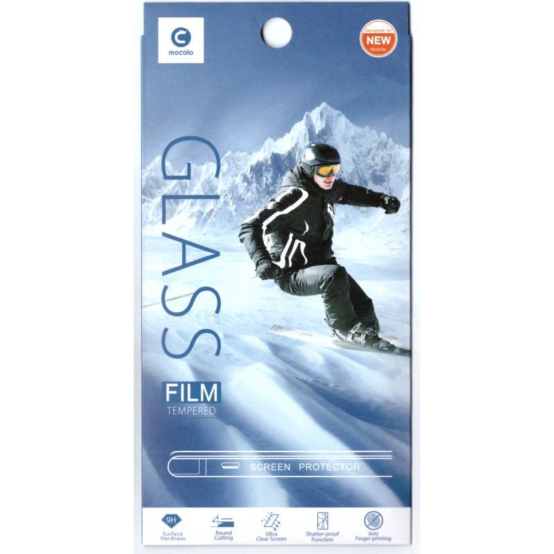 Tvrzené sklo Mocolo 9H pro LG K50