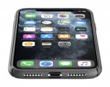 Zadní kryt Cellularline Elemento Black Onyx pro Apple iPhone 11 Pro